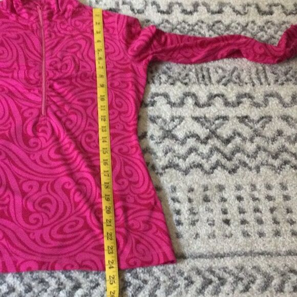 Athleta quarter zip pullover jacket Size XS - Picture 12 of 12